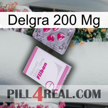 Delgra 200Mg 32